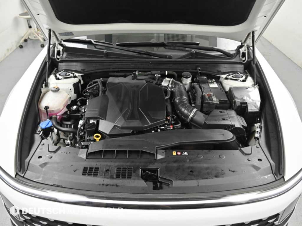 Hyundai Grandeur — photo 06