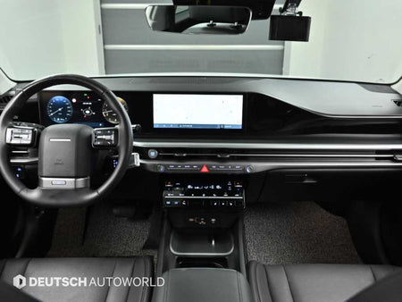 Hyundai Grandeur — photo 07