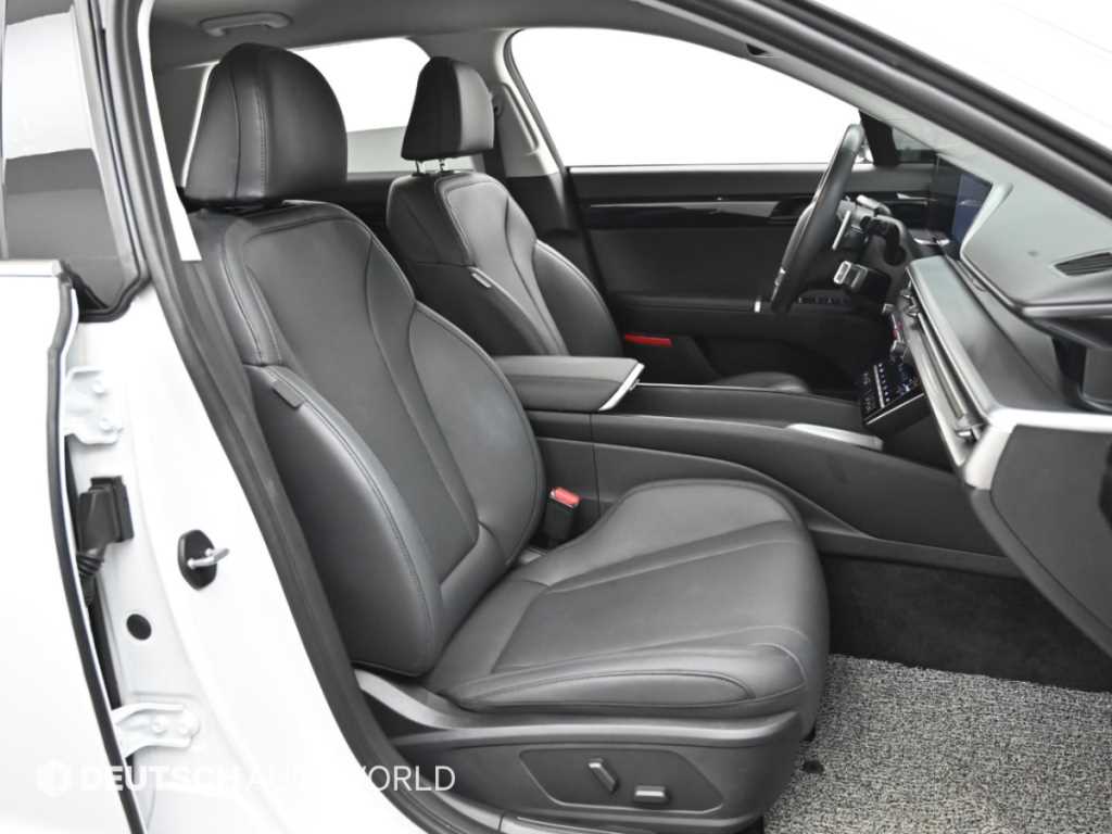Hyundai Grandeur — photo 10