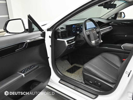 Hyundai Grandeur — photo 11