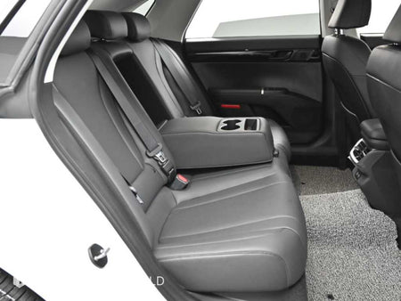Hyundai Grandeur — photo 12