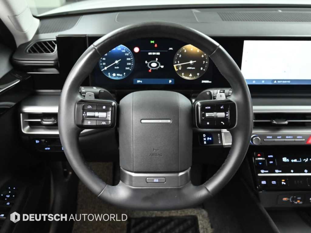 Hyundai Grandeur — photo 13