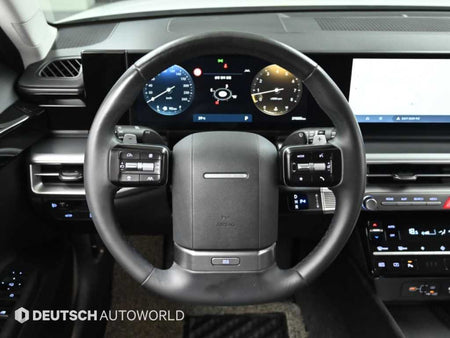 Hyundai Grandeur — photo 13