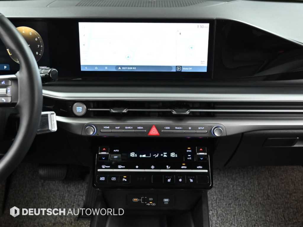 Hyundai Grandeur — photo 14