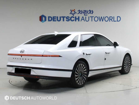 Hyundai Grandeur — photo 02