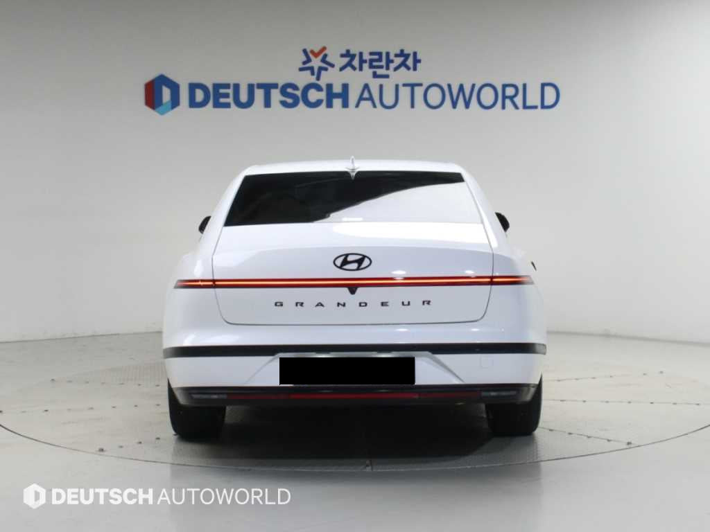 Hyundai Grandeur — photo 04