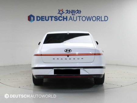Hyundai Grandeur — photo 04