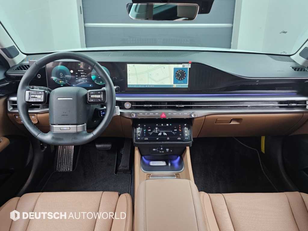 Hyundai Grandeur — photo 07