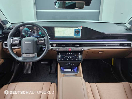 Hyundai Grandeur — photo 07