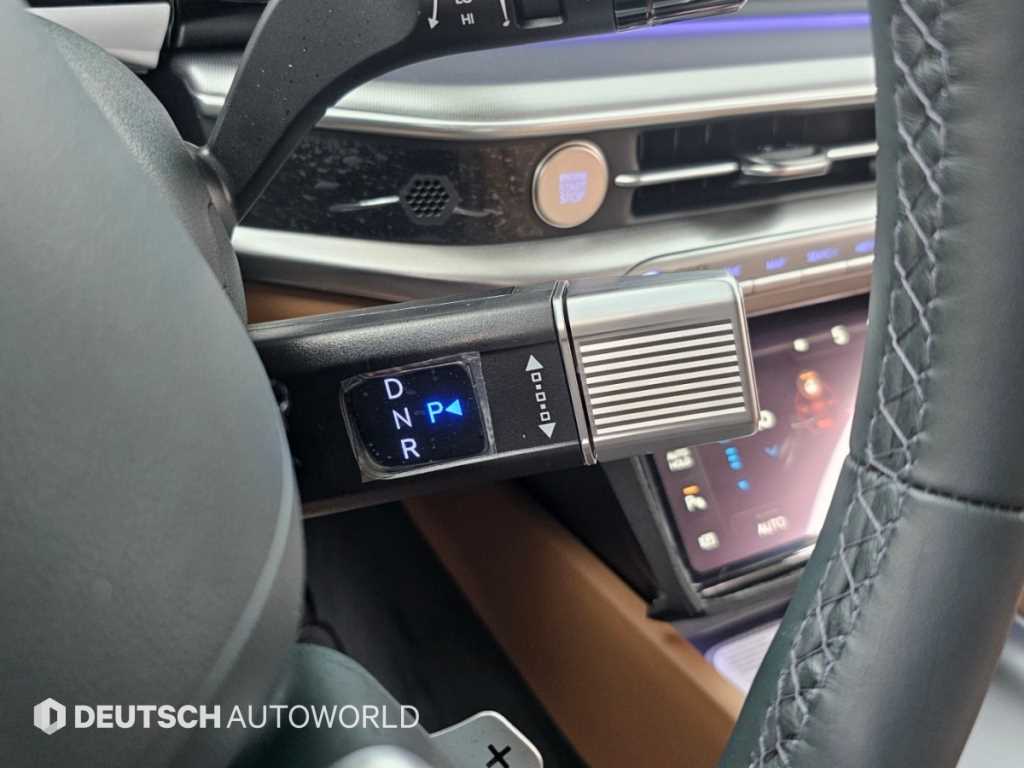 Hyundai Grandeur — photo 09