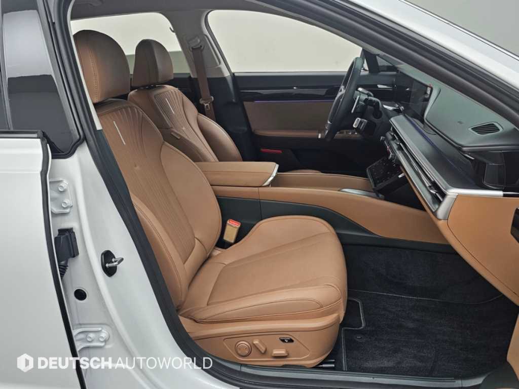 Hyundai Grandeur — photo 10
