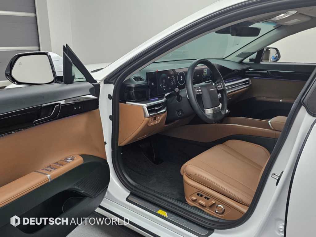 Hyundai Grandeur — photo 11