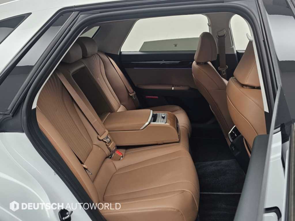 Hyundai Grandeur — photo 12