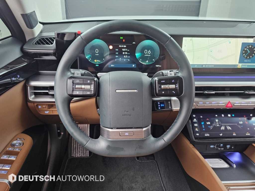 Hyundai Grandeur — photo 13