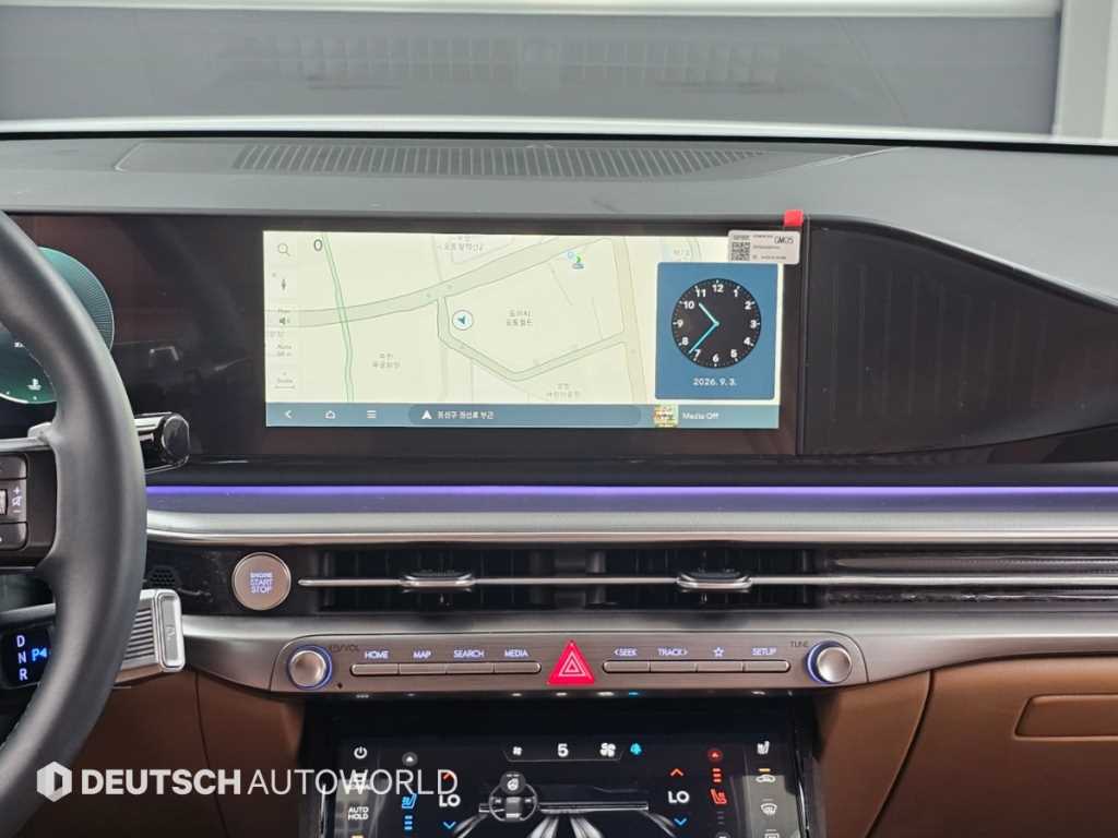 Hyundai Grandeur — photo 14