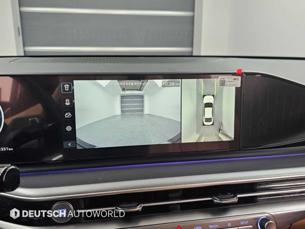 Hyundai Grandeur — photo 15