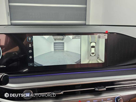 Hyundai Grandeur — photo 15