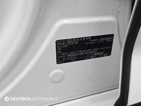 Hyundai Grandeur — photo 20