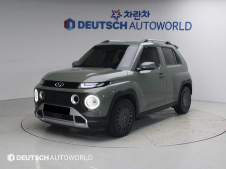 Hyundai Casper — photo 01