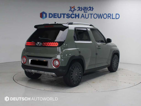 Hyundai Casper — photo 02