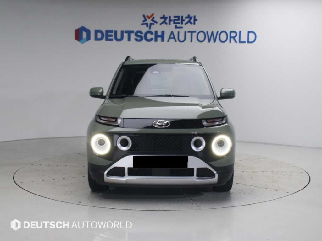 Hyundai Casper — photo 03