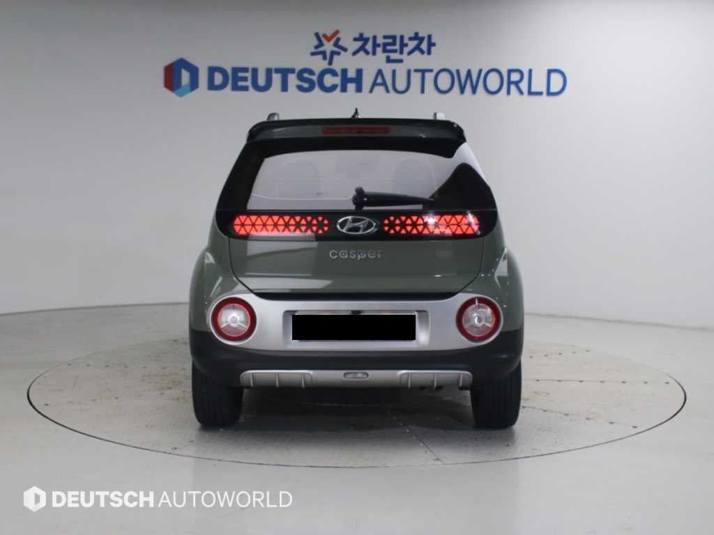 Hyundai Casper — photo 04