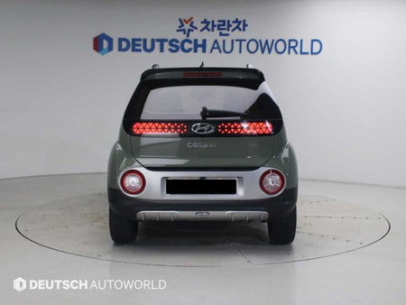 Hyundai Casper — photo 04