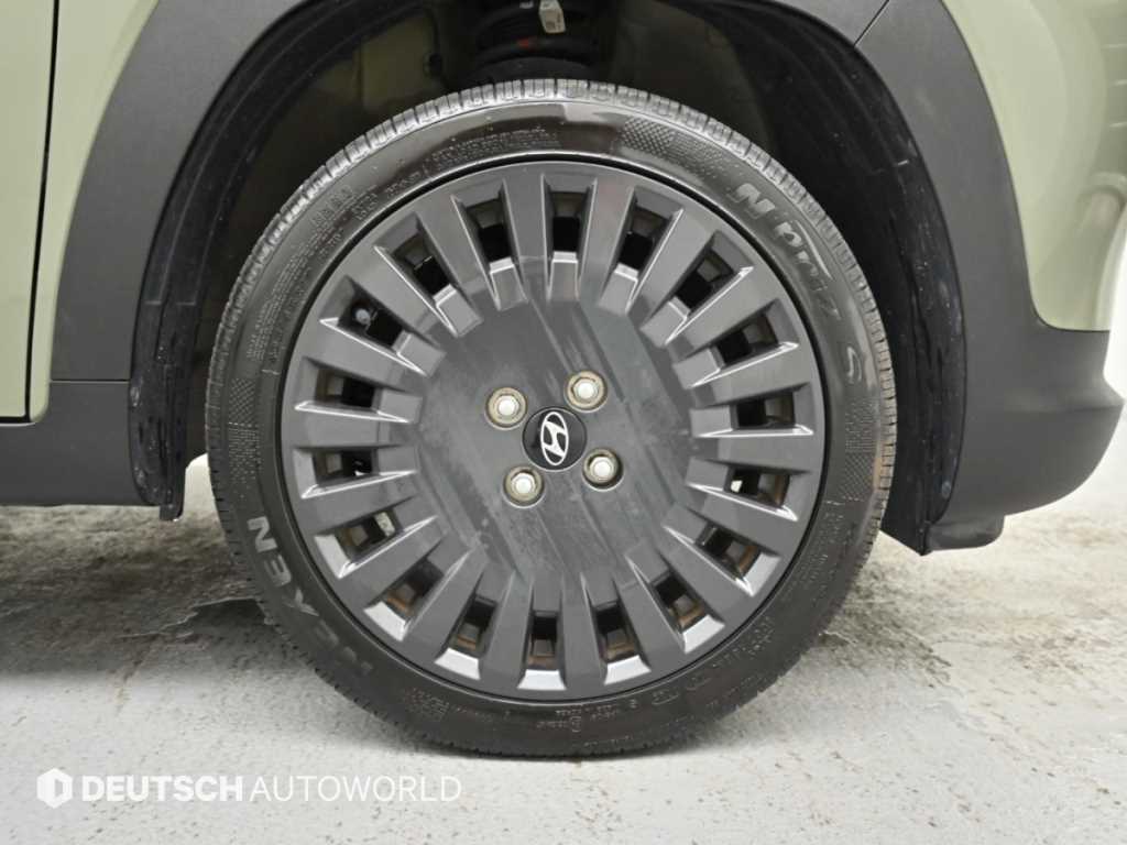 Hyundai Casper — photo 05