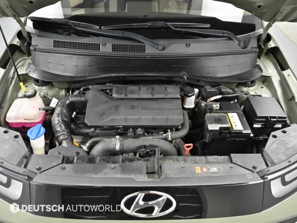 Hyundai Casper — photo 06