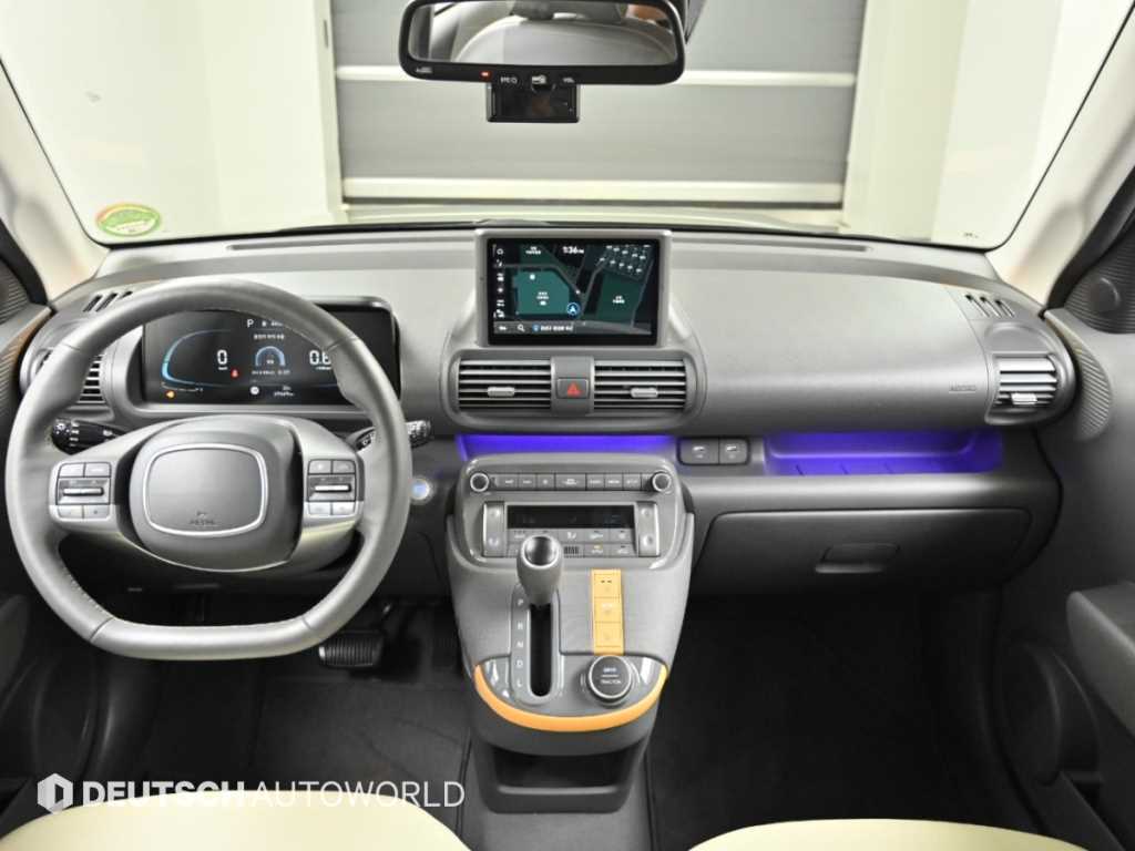 Hyundai Casper — photo 07