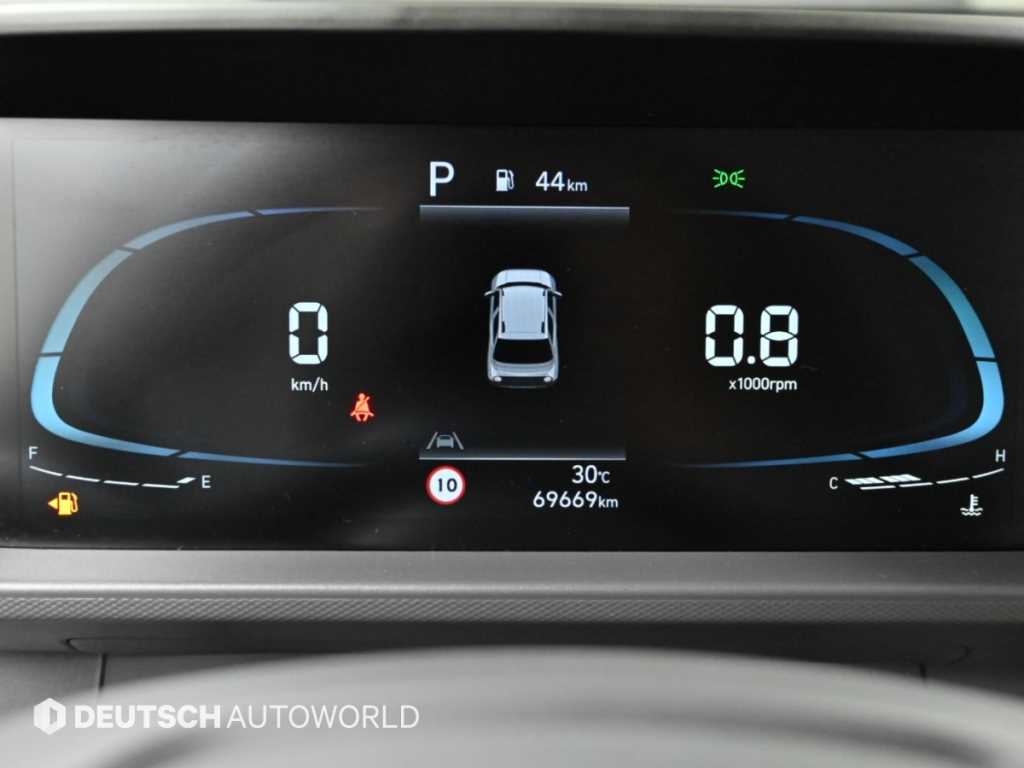 Hyundai Casper — photo 08