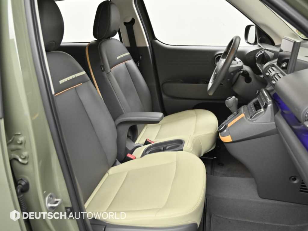 Hyundai Casper — photo 10