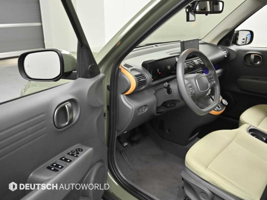 Hyundai Casper — photo 11