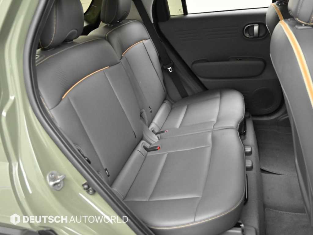 Hyundai Casper — photo 12