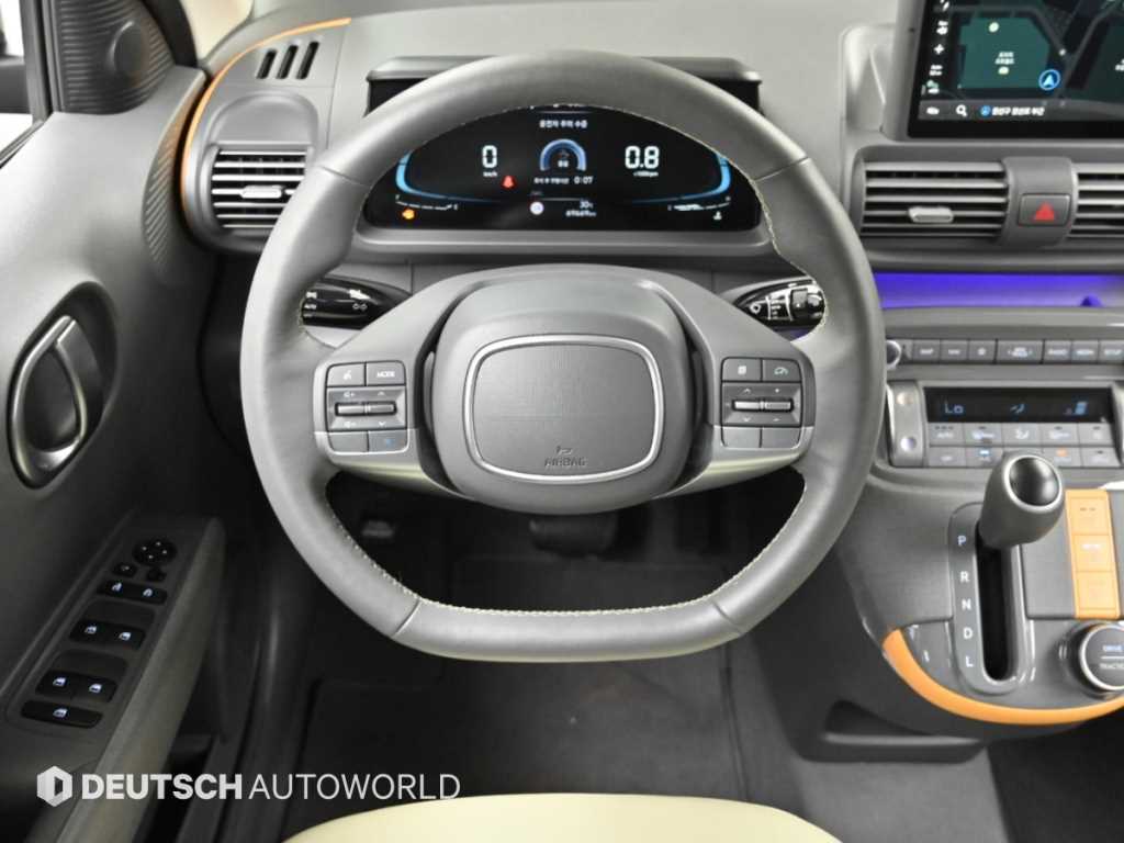 Hyundai Casper — photo 13
