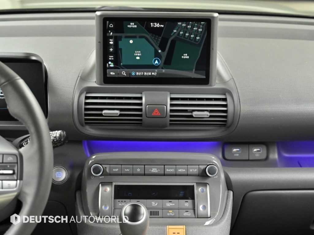 Hyundai Casper — photo 14