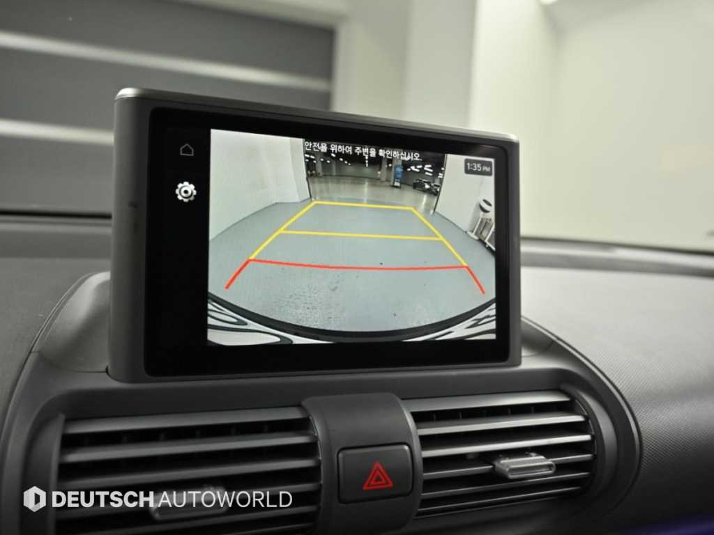 Hyundai Casper — photo 15