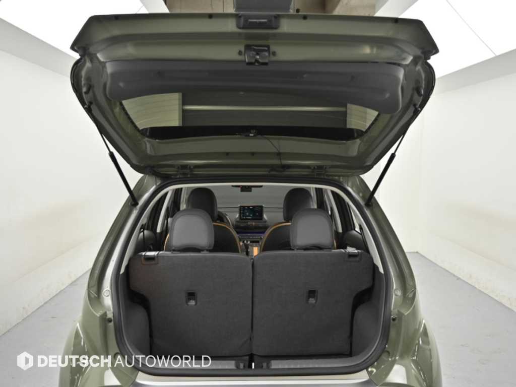 Hyundai Casper — photo 19