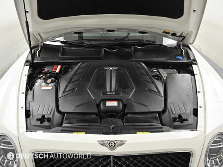 Bentley Bentayga — photo 06