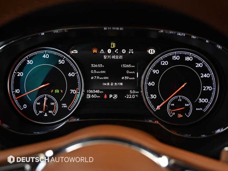 Bentley Bentayga — photo 08