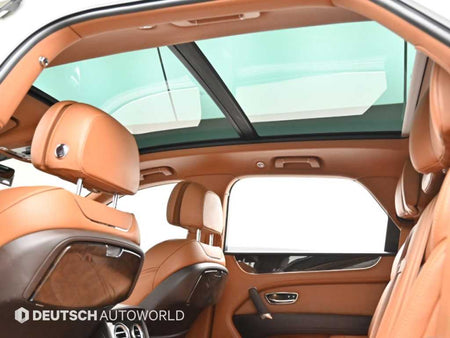 Bentley Bentayga — photo 18
