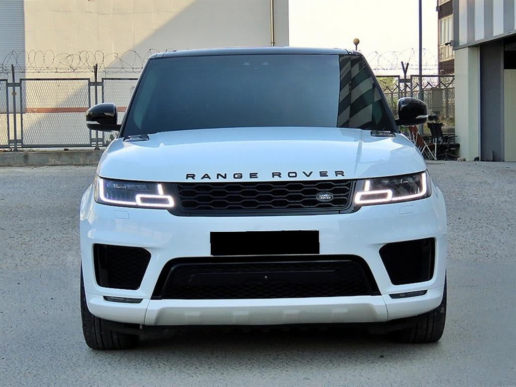 Land Rover Range Rover Sport — photo 01