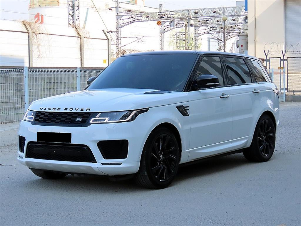 Land Rover Range Rover Sport — photo 02