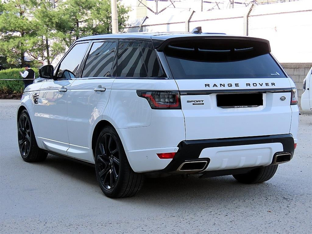 Land Rover Range Rover Sport — photo 03