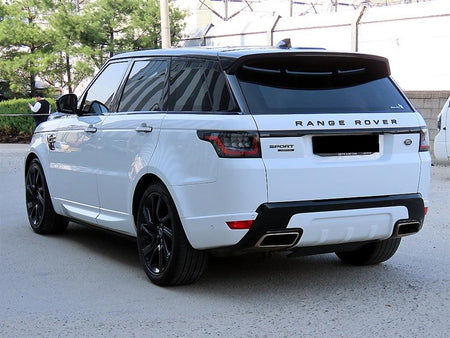 Land Rover Range Rover Sport — photo 03