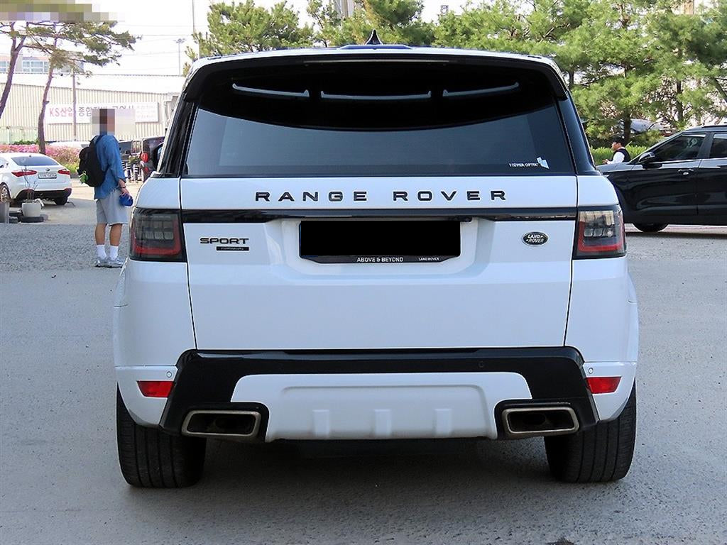 Land Rover Range Rover Sport — photo 04