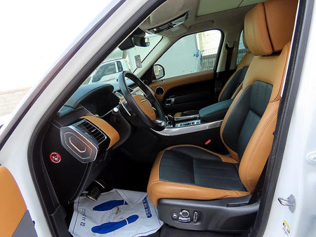 Land Rover Range Rover Sport — photo 05