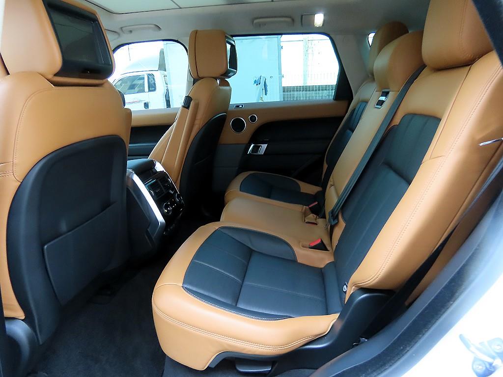 Land Rover Range Rover Sport — photo 06