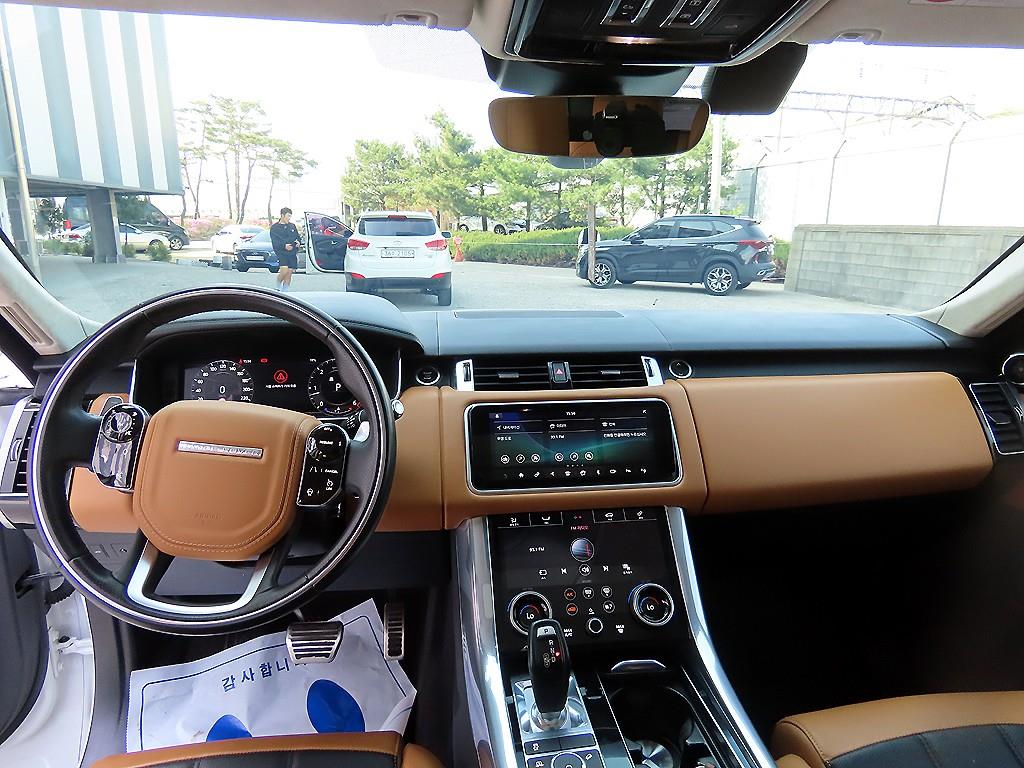 Land Rover Range Rover Sport — photo 07