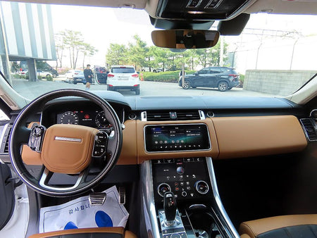 Land Rover Range Rover Sport — photo 07